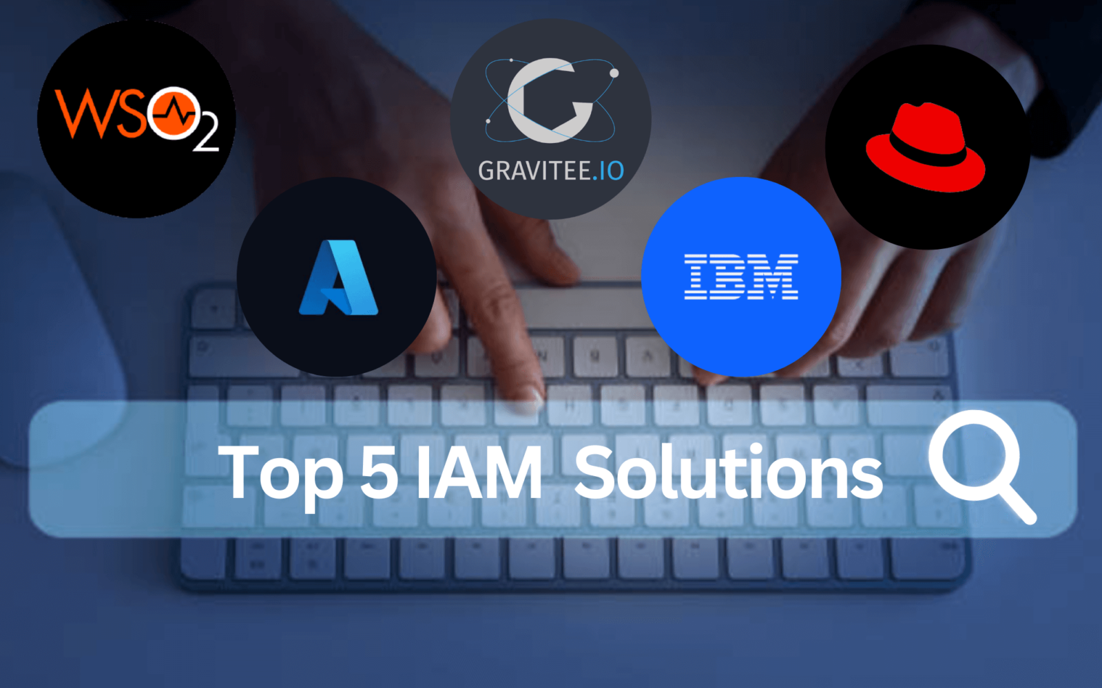 Top 5 Identity and Access Management (IAM) solutions