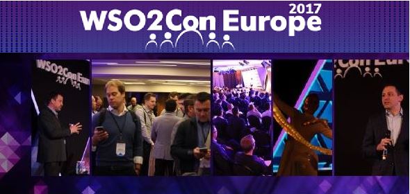 WSO2Con Europe