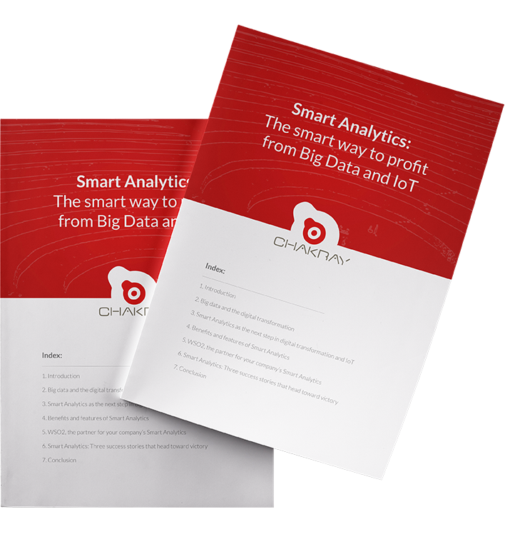 Smart Analytics: The smart way to profit from Big Data and IoT Ebook