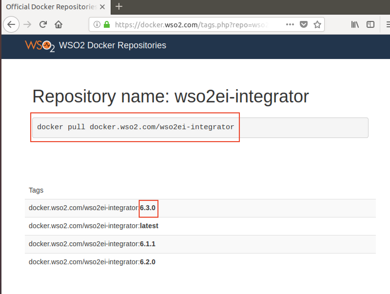 repository name wso2