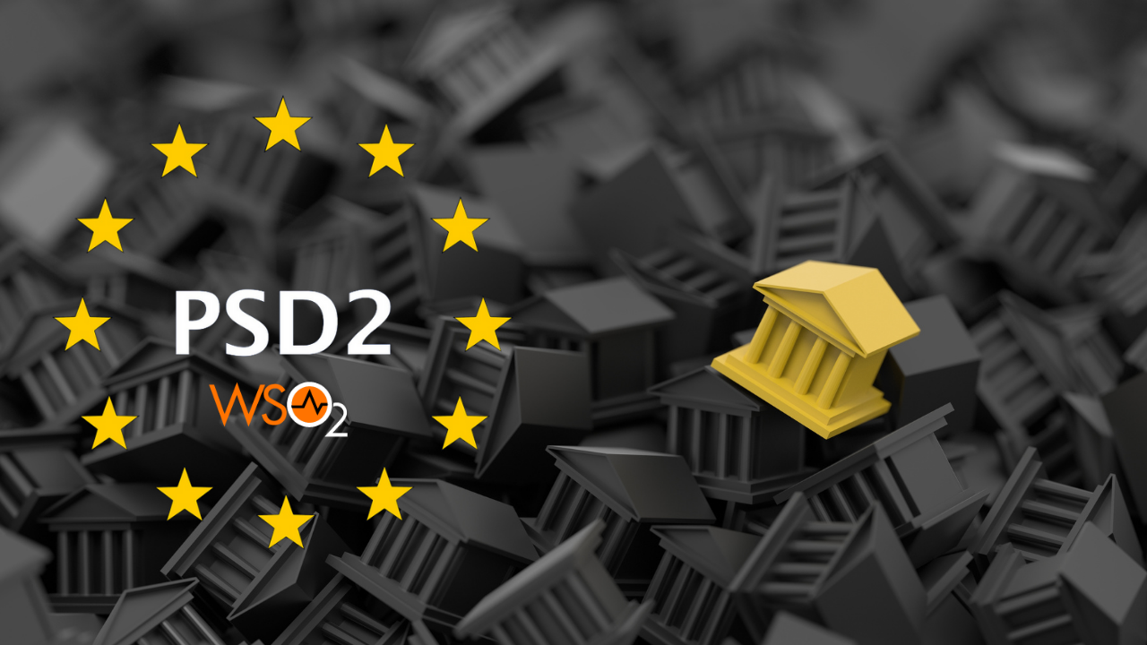 wso2 and psd2