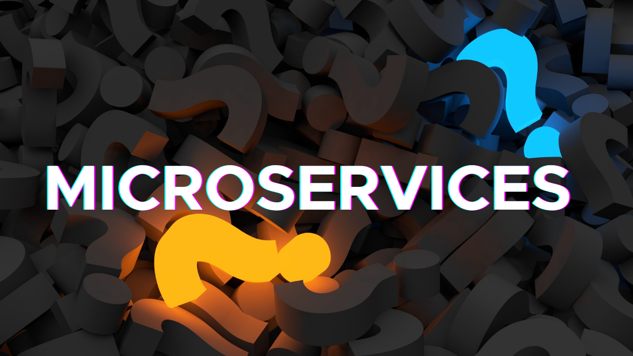 microservices Characteristics and advantages and-disadvantages