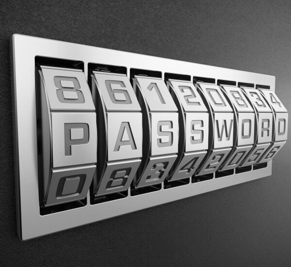 password