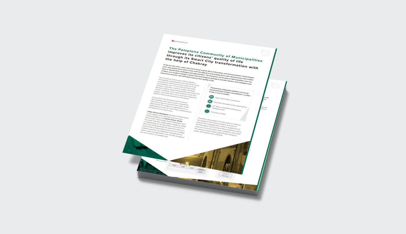 Mancomunidad de Pamplona Case Study -ENG