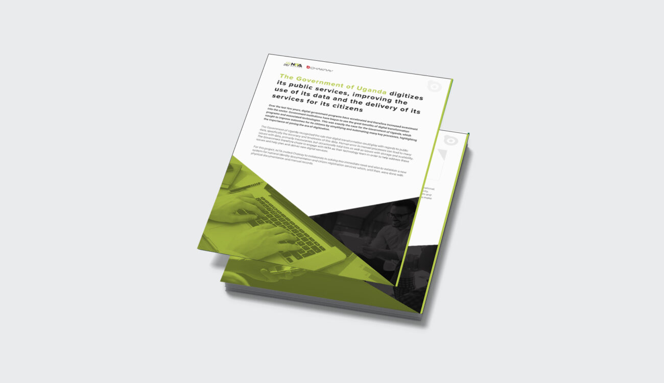 Case study Uganda Government
