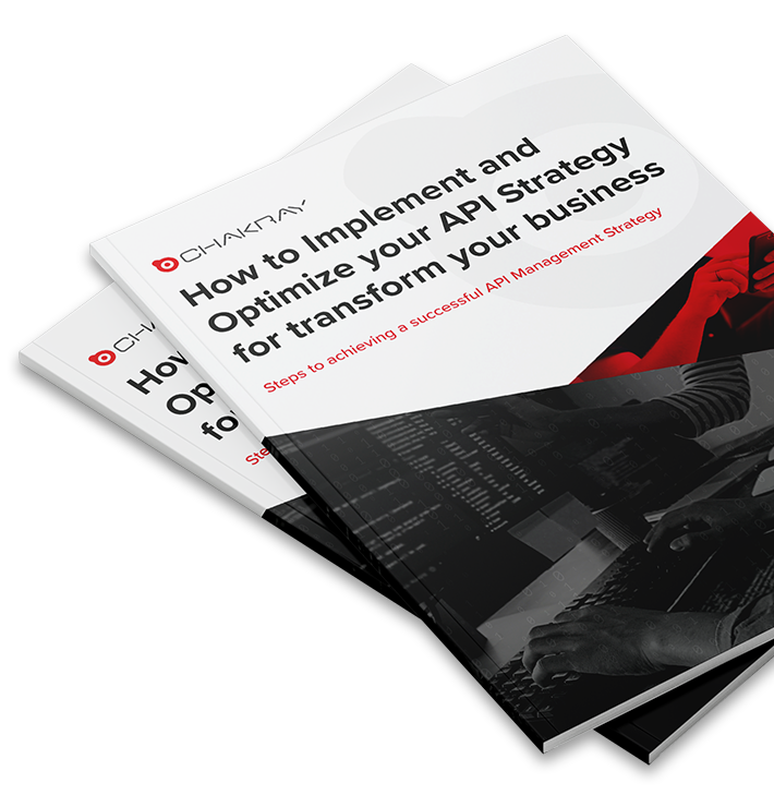 How to Implement and Optimize your API Strategy for transform your business Ebook