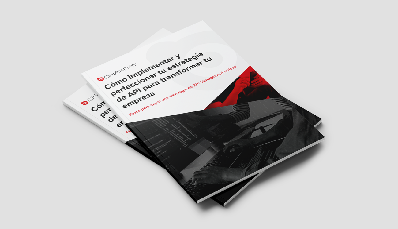 Cómo implementar y optimizar tu estrategia de APIs para transformar tu empresa