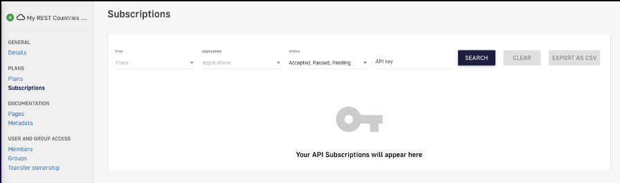 Subscriptions 