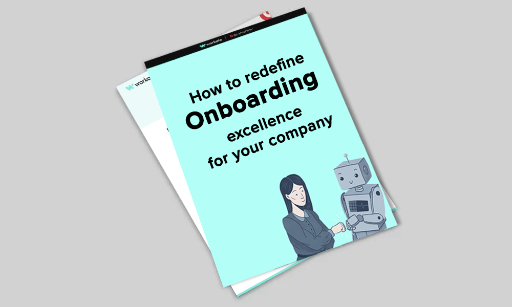 How to redefine your recruitment and onboarding process with Automation