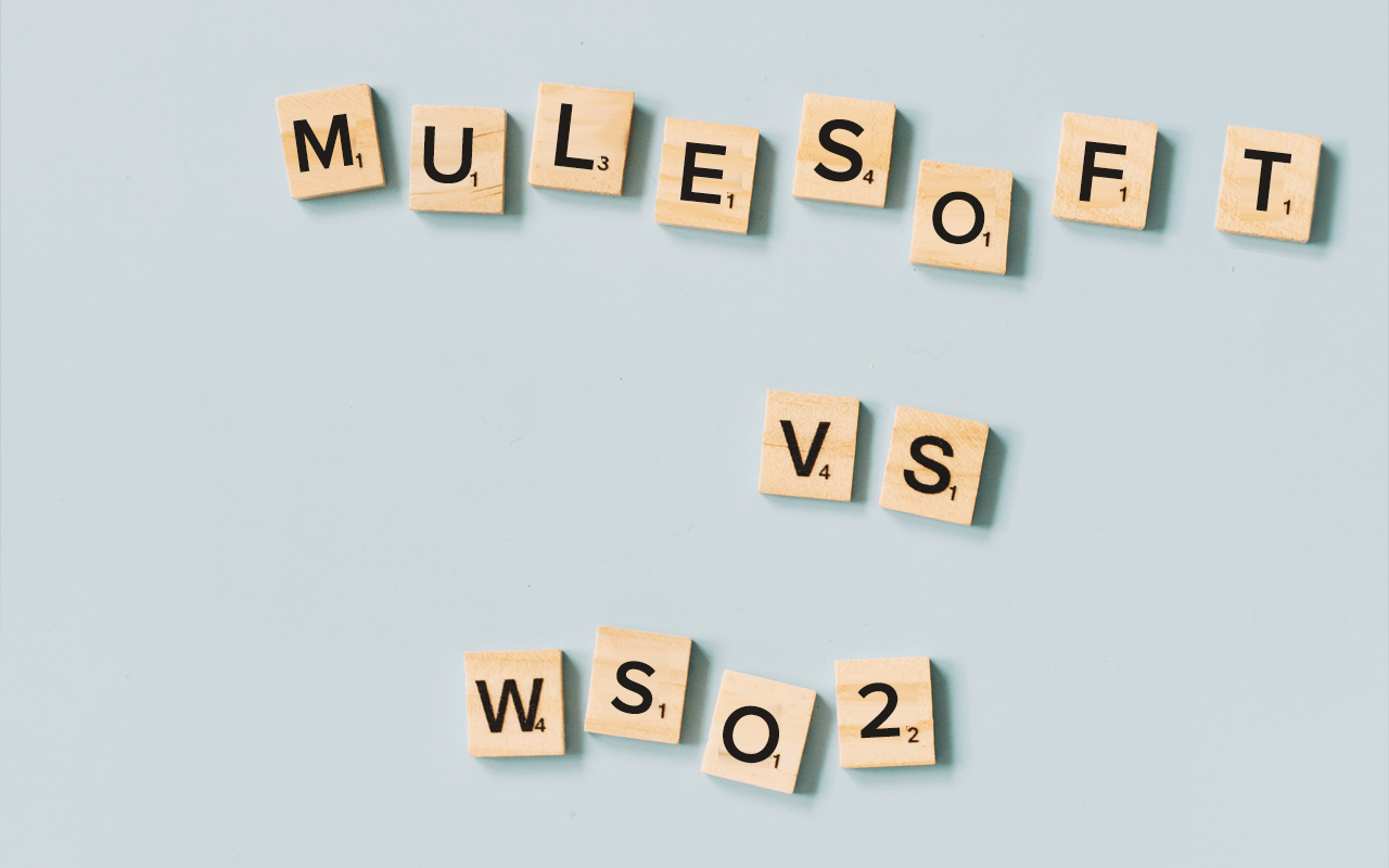 WSO2 vs Mulesoft: A comparison of two technologies, WSO2 and Mulesoft