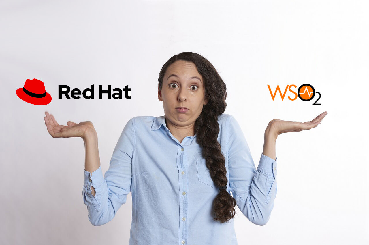 WSO2 vs Red Hat