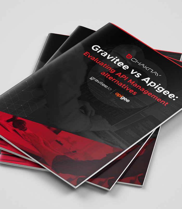 Gravitee vs Apigee EBOOK: Evaluating API ¡ Management alternatives