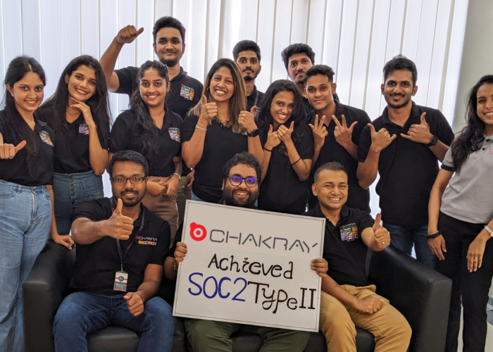 Chakray APAC achieves SOC 2® Type II