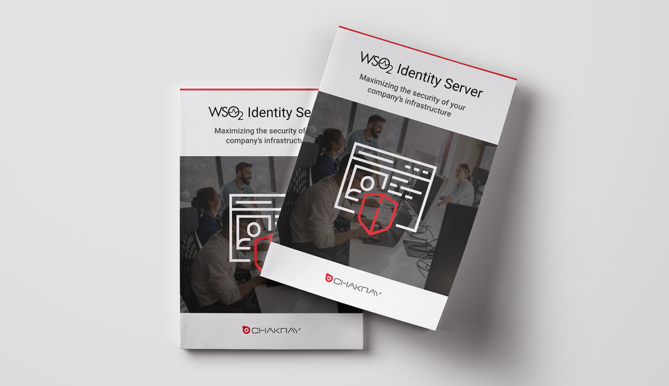 WSO2 Identity Server: Maximizing the security of your company's infrastructure