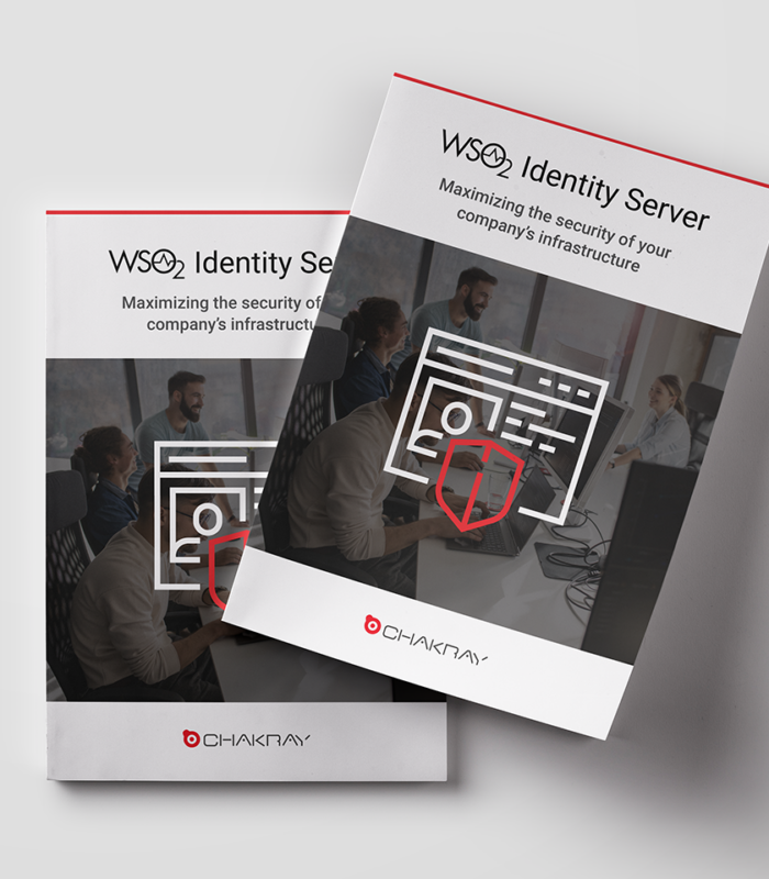 WSO2 Identity Server: Maximizing the security of your company's infrastructure