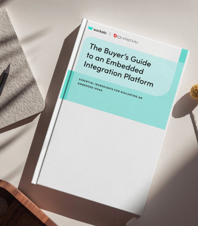 The Buyer’s Guide to an Embedded Integration Platform