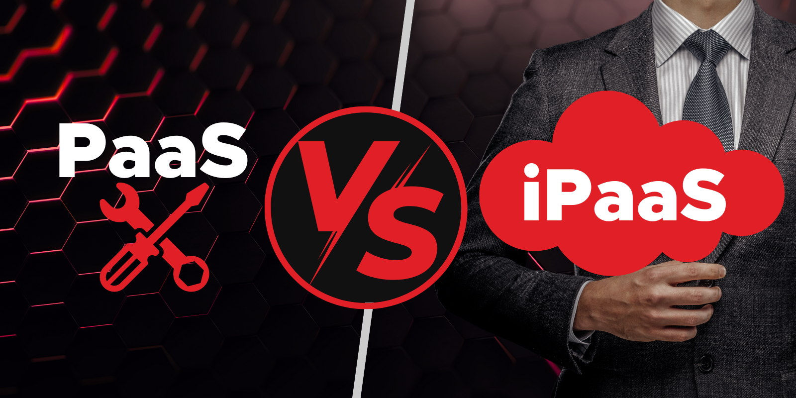 iPaaS vs PaaS: Key differences and what you need to know