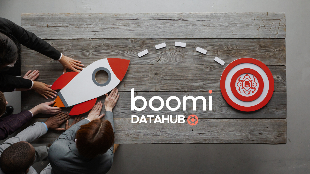 Boomi DataHub