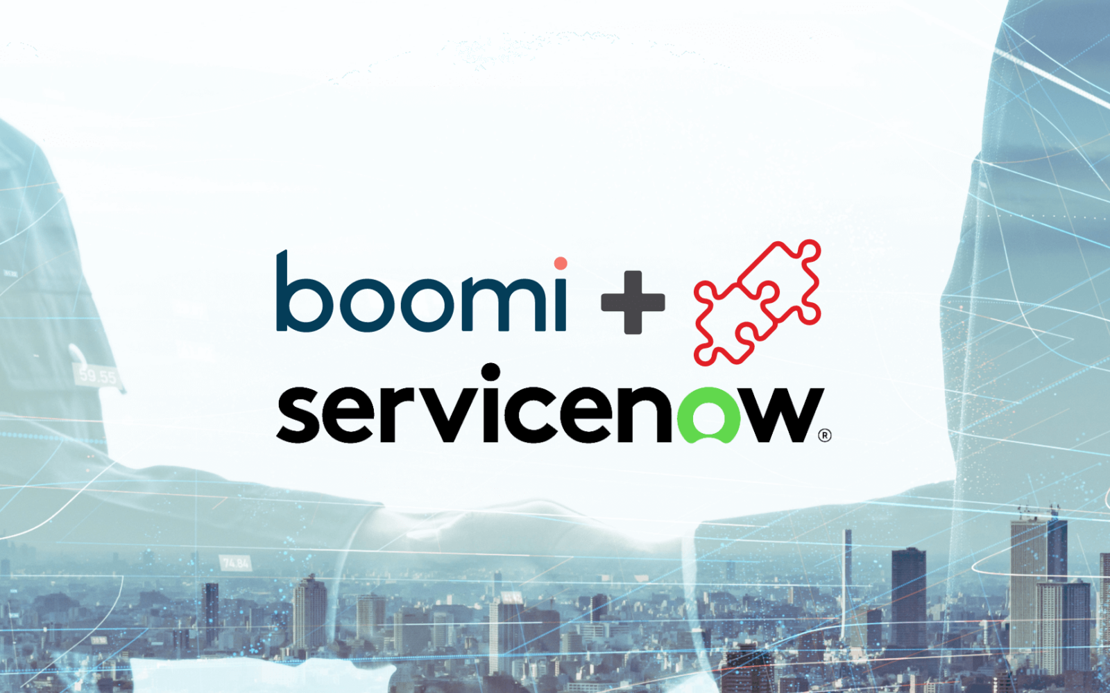 Boomi and ServiceNow integration