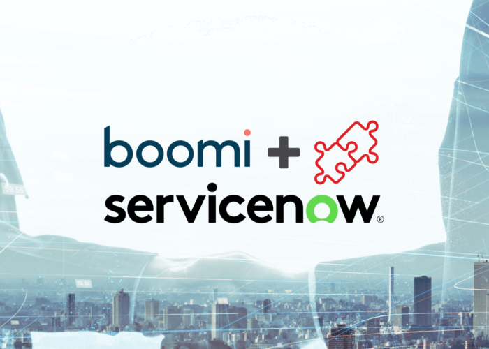 Boomi and ServiceNow integration